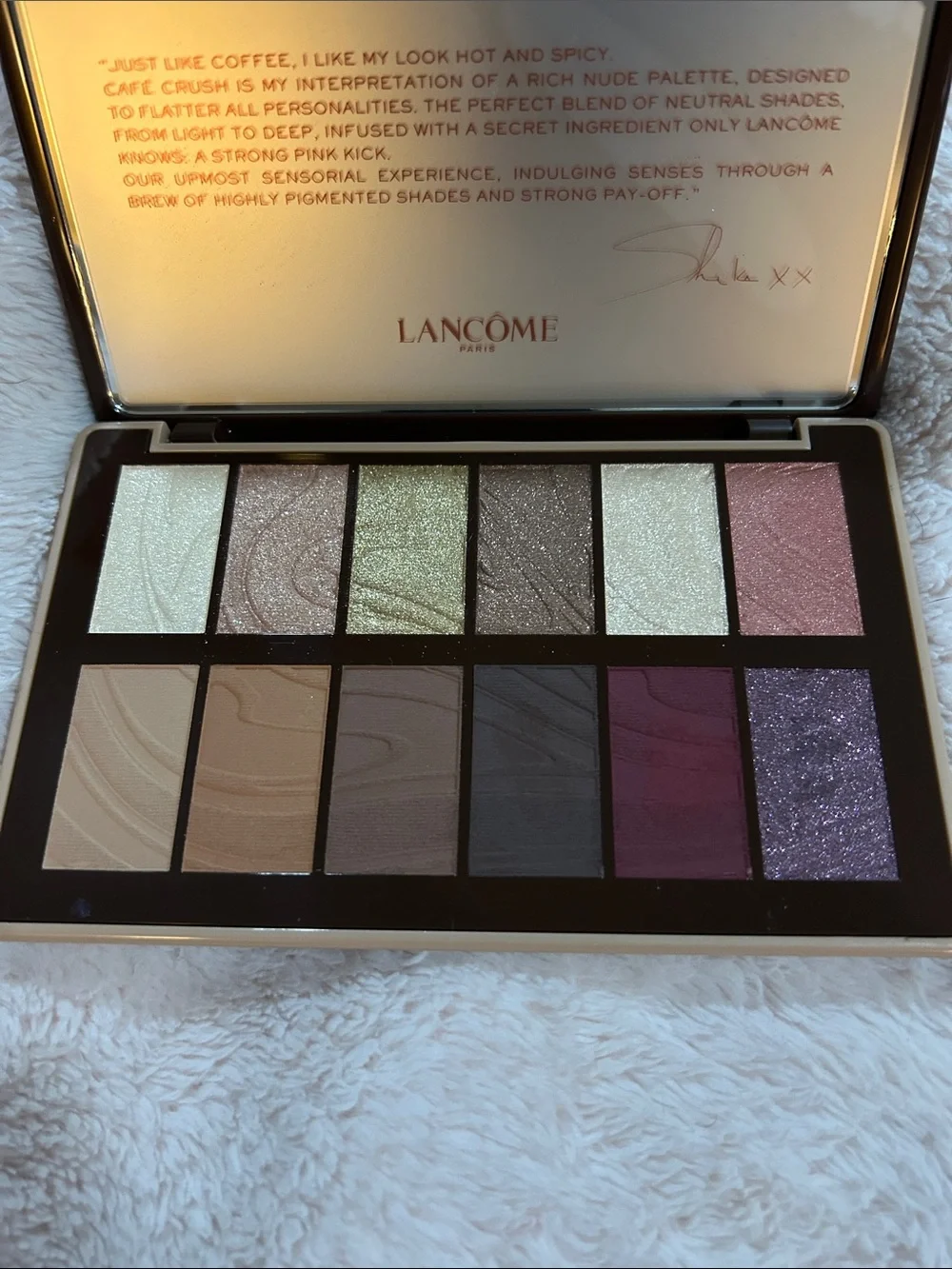 Eyeshadow Palette